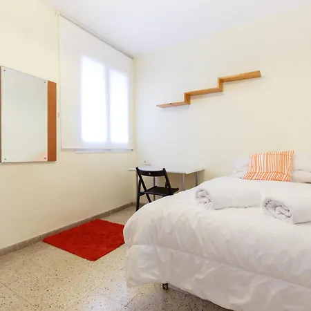 Apartment Bed&bcn Baro *