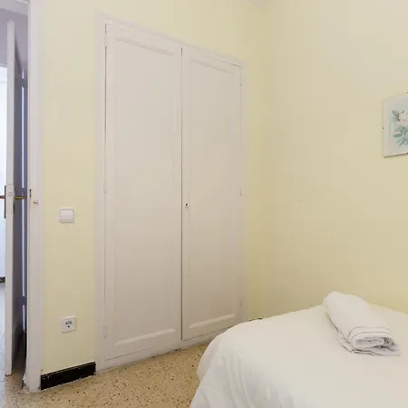 Apartment Bed&bcn Baro Barcelona