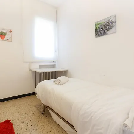 Apartment Bed&bcn Baro *