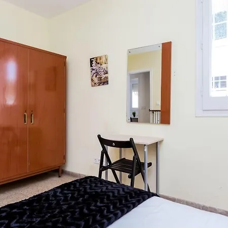 Apartment Bed&bcn Baro