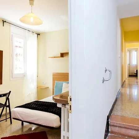 Apartment Bed&bcn Baro *