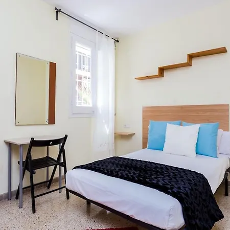 Bed&bcn Baro Apartment