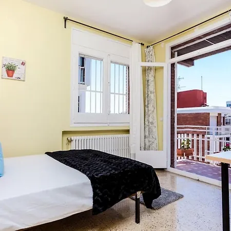 Bed&bcn Baro Apartment Barcelona