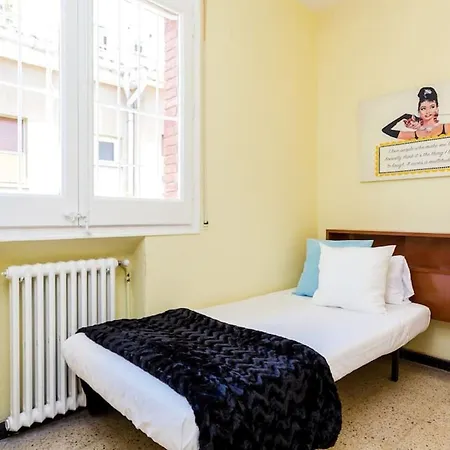 Apartment Bed&bcn Baro
