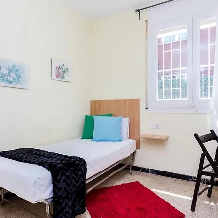 Bed&bcn Baro Apartment *