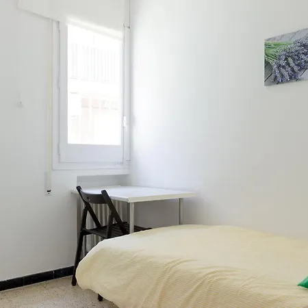 Bed&bcn Baro Apartment *