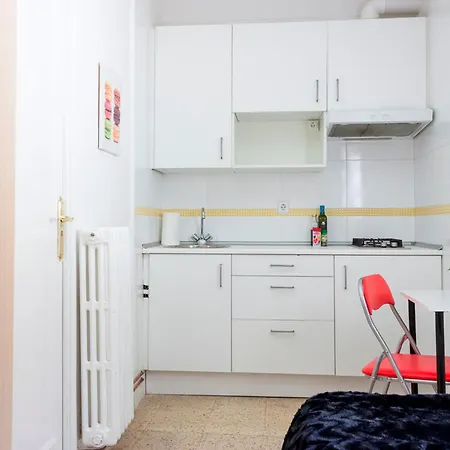 Apartment Bed&bcn Baro