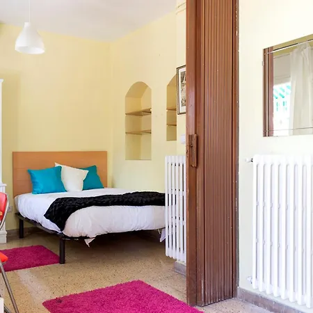 Bed&bcn Baro