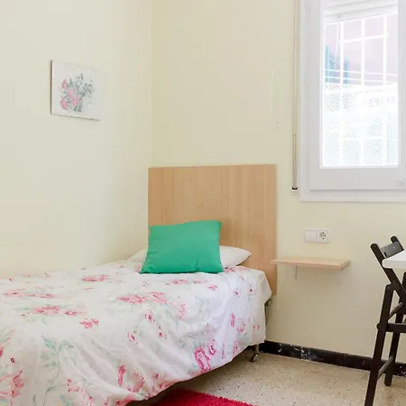 Appartement Bed&bcn Baro Barcelone