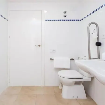 Apartamento Bed&bcn Baro *