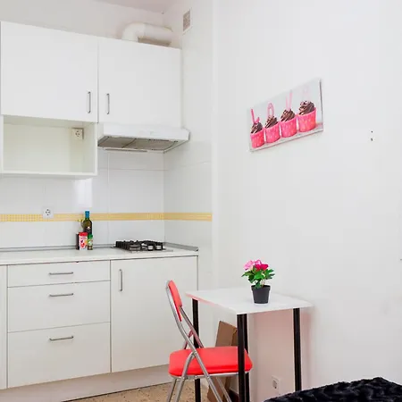 Bed&bcn Baro Apartamento *