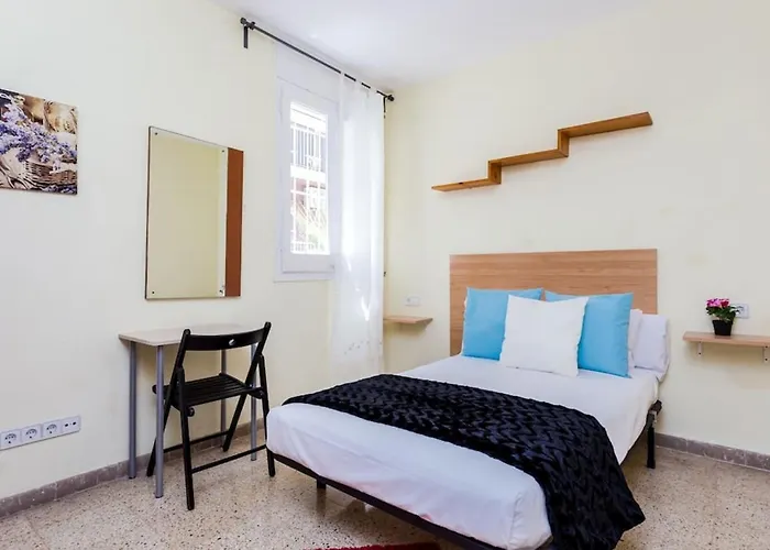 Bed&bcn Baro 아파트