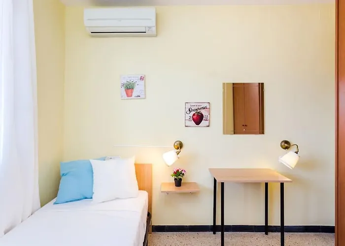 Bed&bcn Baro 바르셀로나