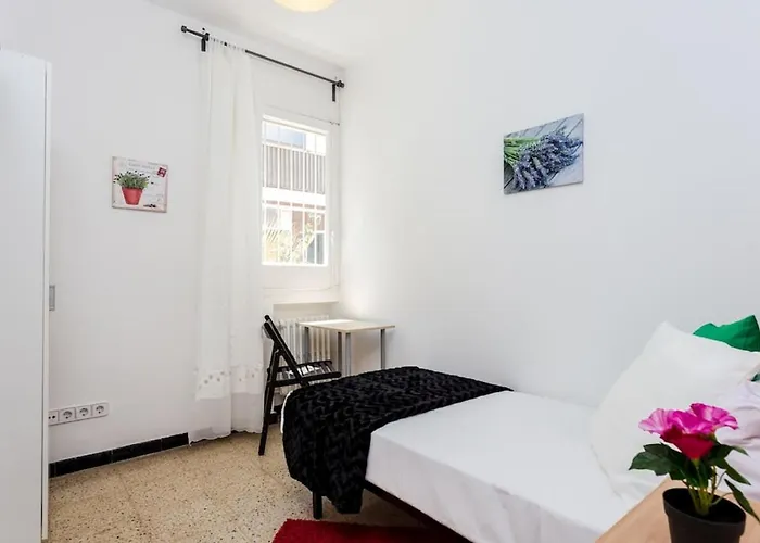 Bed&bcn Baro