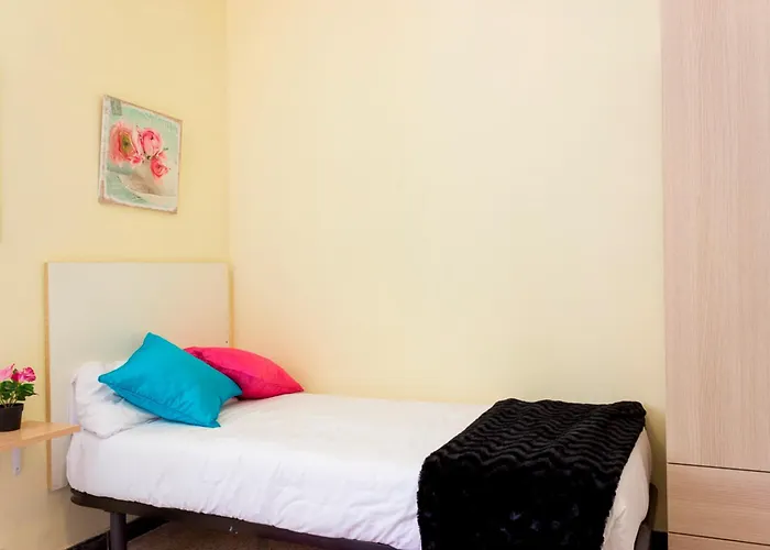 Bed&bcn Baro