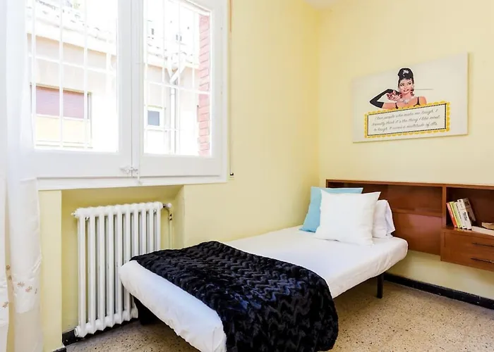 아파트 Bed&bcn Baro
