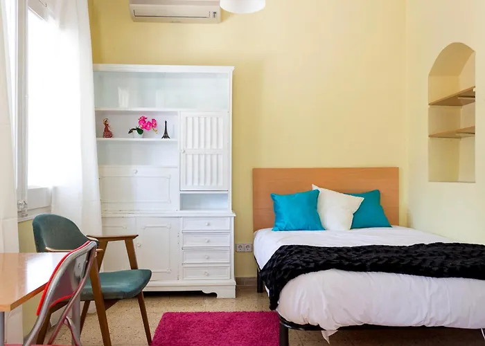 Bed&bcn Baro 아파트