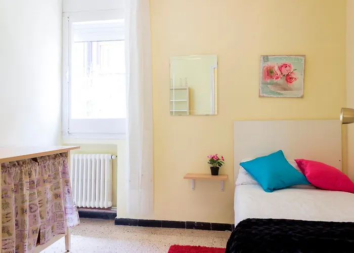 Bed&bcn Baro *