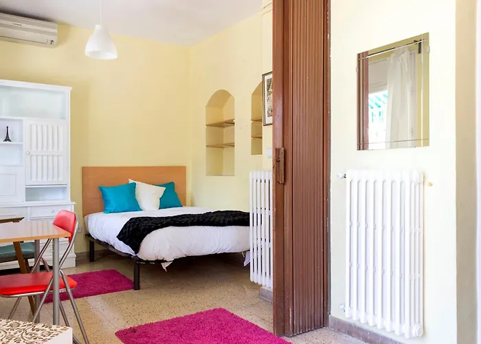 Bed&bcn Baro