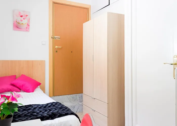 아파트 Bed&bcn Baro