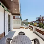 Apartmán Bed&bcn Baro Barcelona