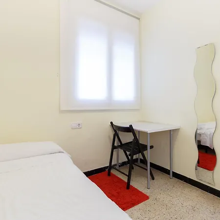 Bed&bcn Baro Apartmán