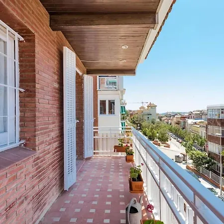 Bed&bcn Baro شقة برشلونة