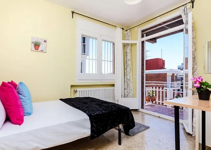 Bed&bcn Baro Apartment Barcelona