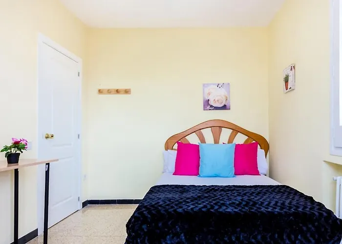 Apartment Bed&bcn Baro Barcelona