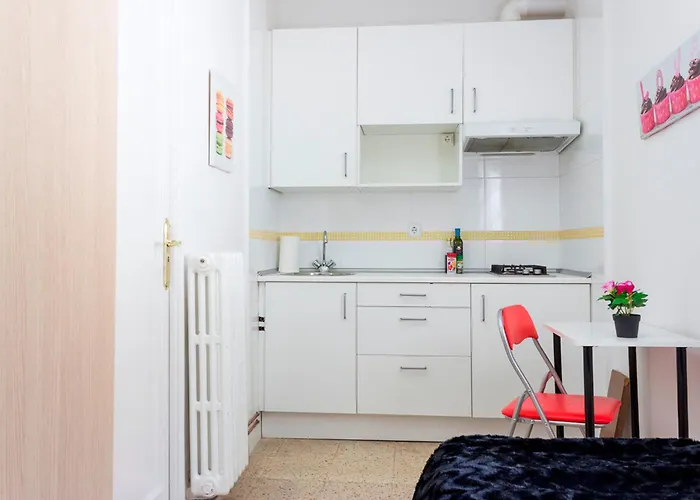 Apartment Bed&bcn Baro