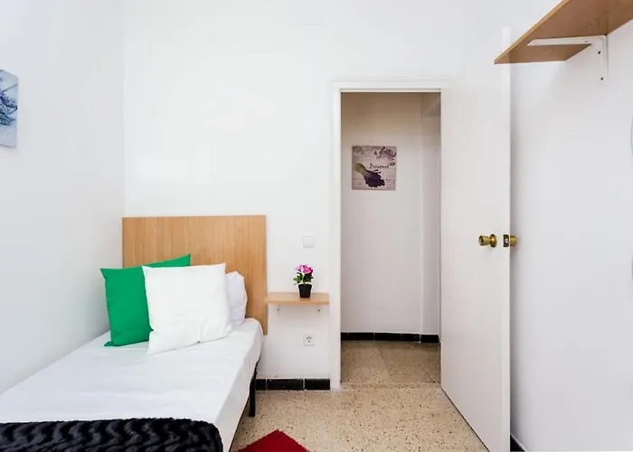 Bed&bcn Baro Apartment Barcelona
